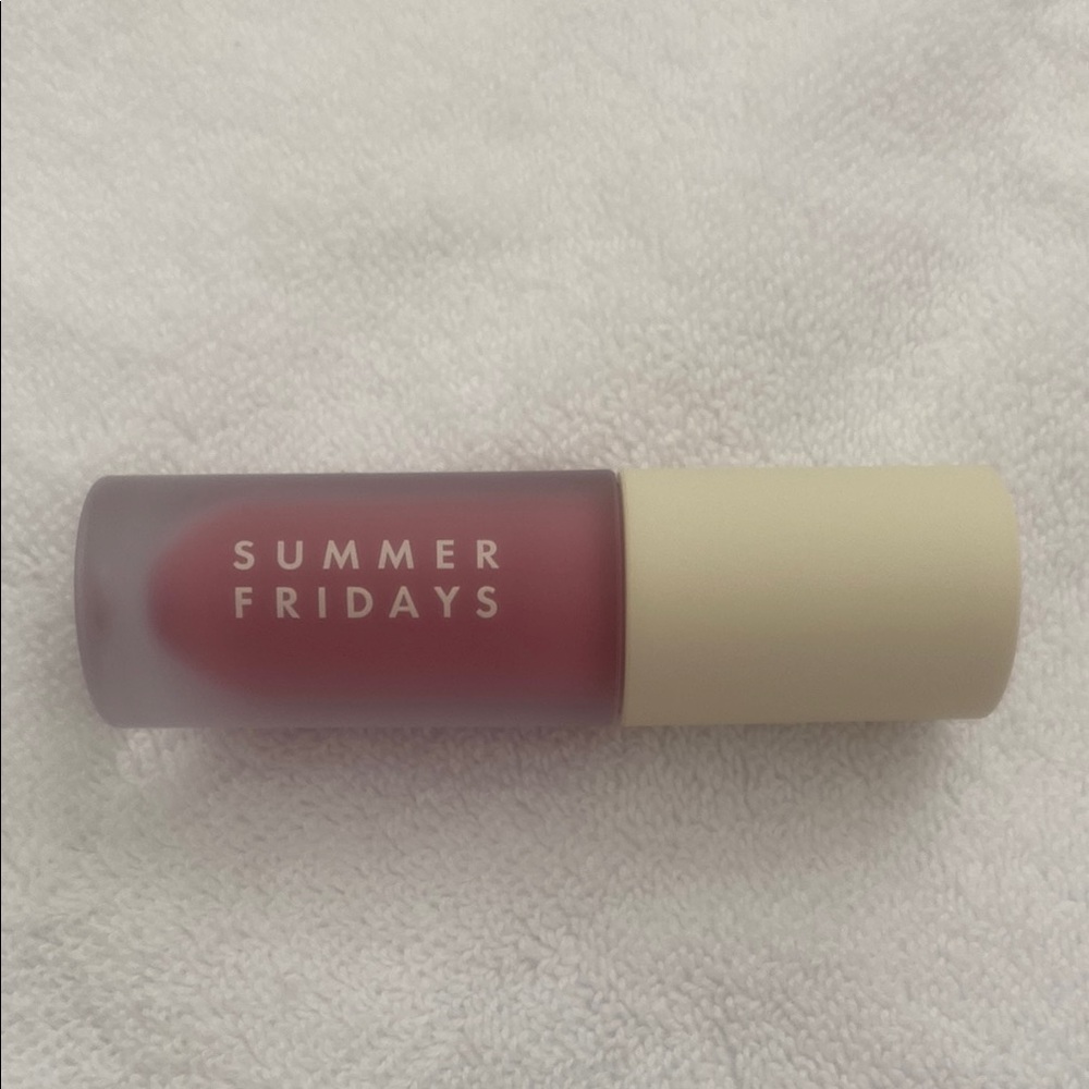 Summer Fridays Lip Balm